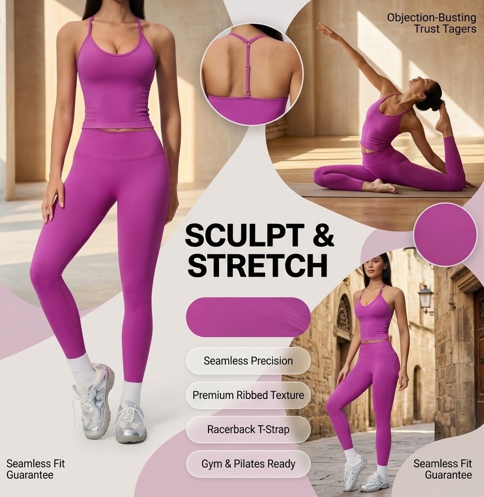 Luxe Designer Naadloze Yoga Ta - Seamless Ribbed Workout Tank Top recensie en prijs