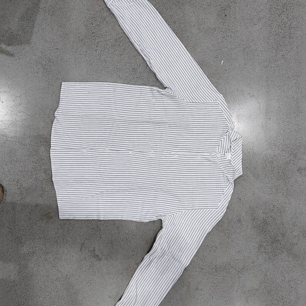 Heren overhemd van linnen met  - Casual Loose Linen Shirt Dress recensie en prijs
